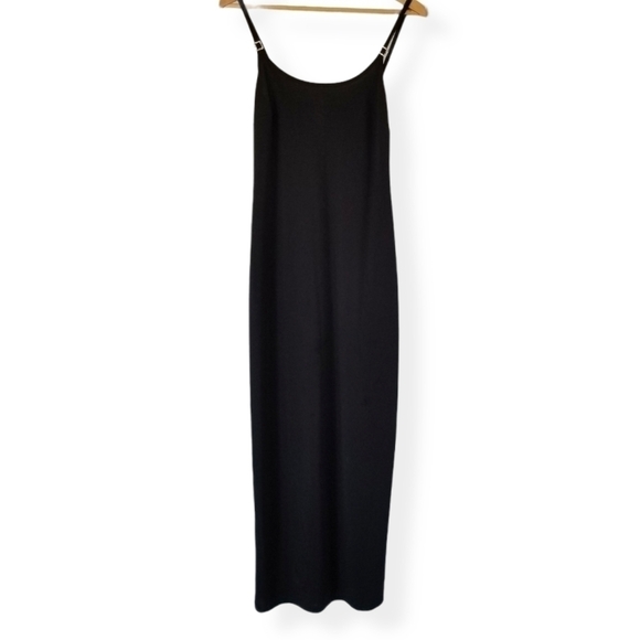 Y2k M Studio Maxi Dress | size SMALL - Picture 2 of 6